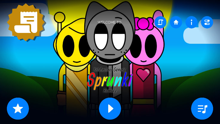 节奏盒子YAGSR模组