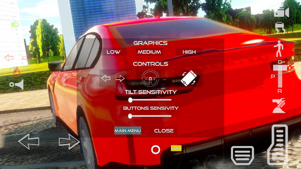 德国汽车M3模拟器