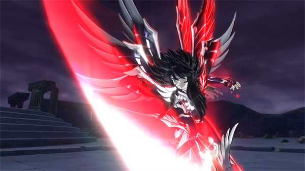 圣斗士星矢勇士