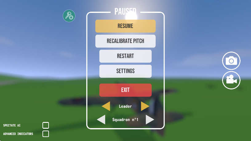 世界大战飞行模拟