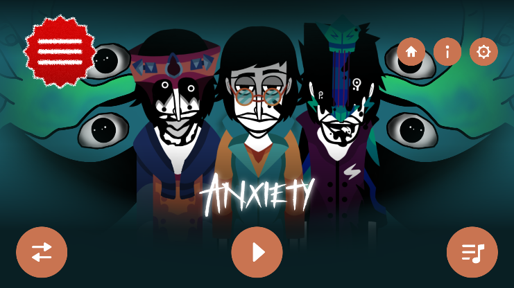 节奏盒子TheLastShow模组