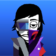 节奏盒子Im blue模组