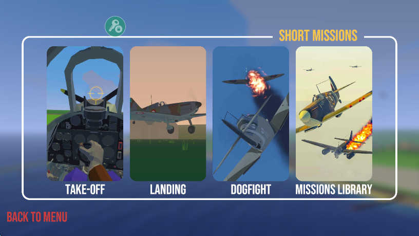 世界大战飞行模拟