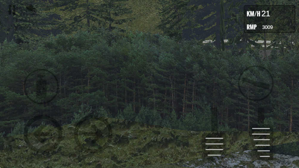 哈萨克斯坦汽车模拟器