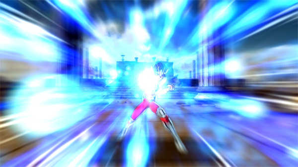 圣斗士星矢勇士