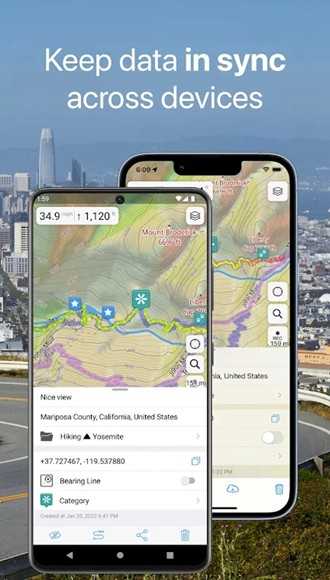 Guru Maps pro