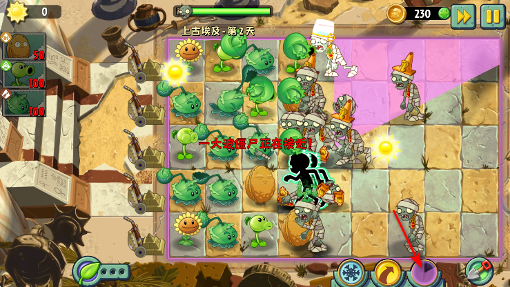 植物大战僵尸世界版