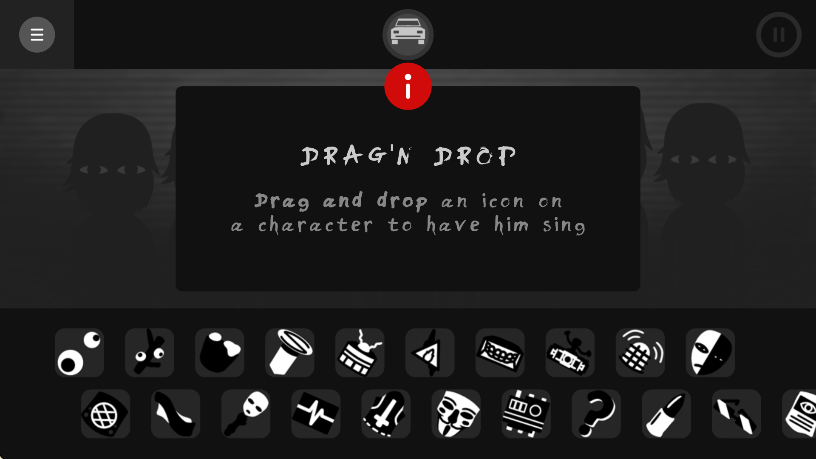 节奏盒子monochrome重制版