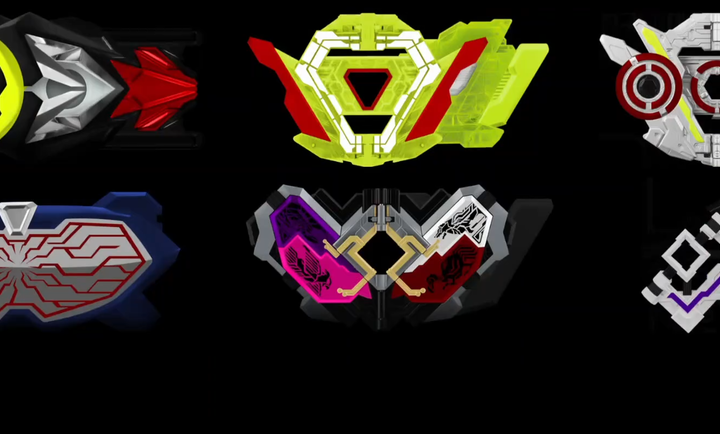 假面骑士变身腰带模拟器合集