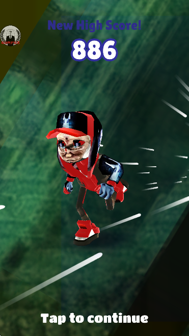 地铁跑酷贞子洛阳