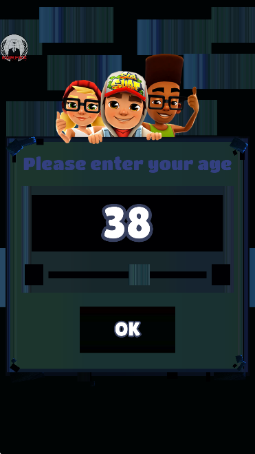 地铁跑酷贞子洛阳