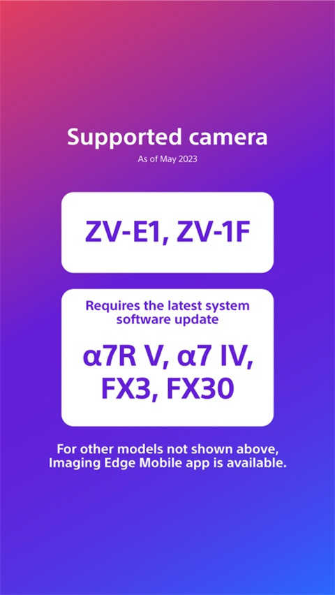 索尼Creators官网版