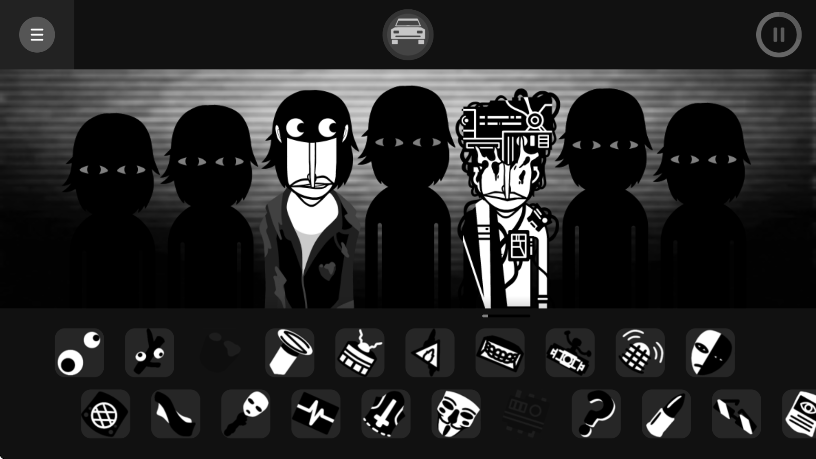 节奏盒子monochrome重制版