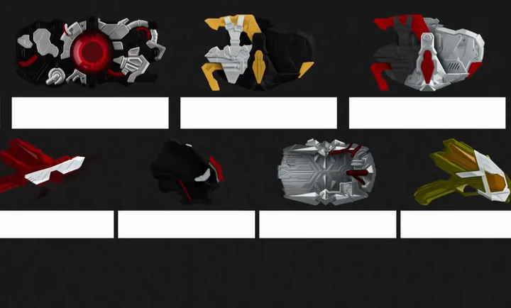 假面骑士变身腰带模拟器合集