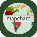 MapChart最新版