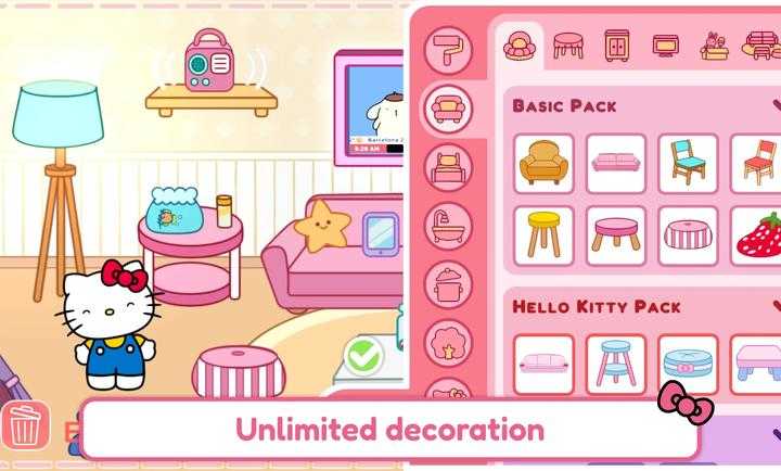 凯蒂猫生活世界