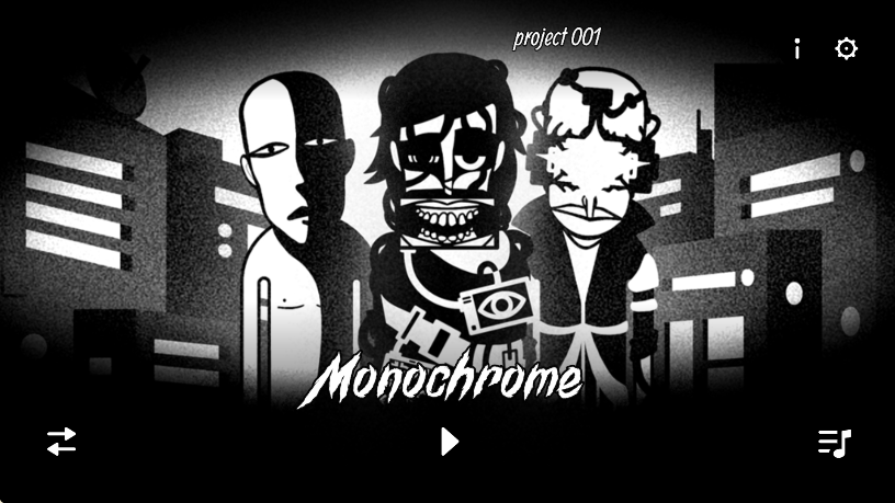 节奏盒子monochrome重制版