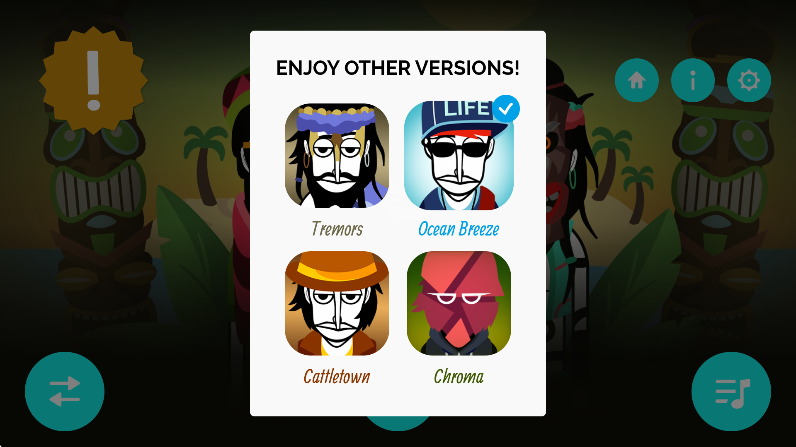 节奏盒子The Beatboys模组