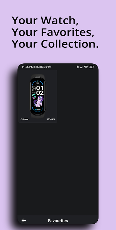 小米手环6表盘资源