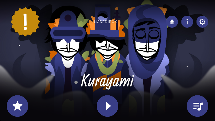 节奏盒子Kurayami模组