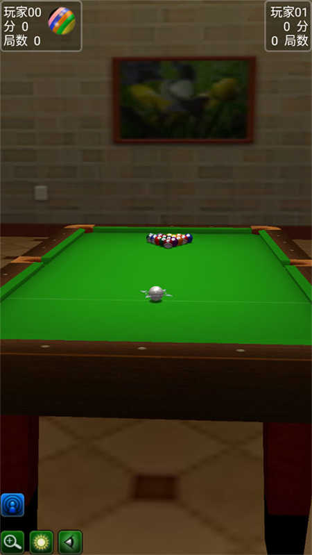 经典台球单机