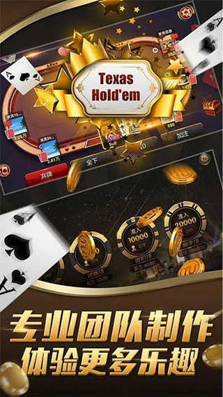 天天德州官方版