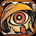 庭院里的妖怪们