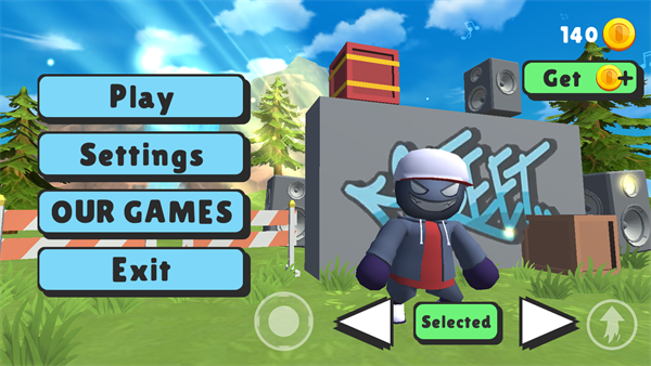 愤怒男孩VS派对男孩