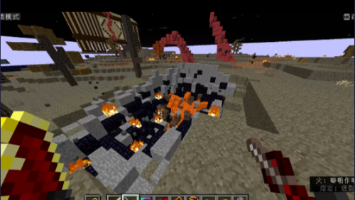 我的世界僵尸瘟疫2