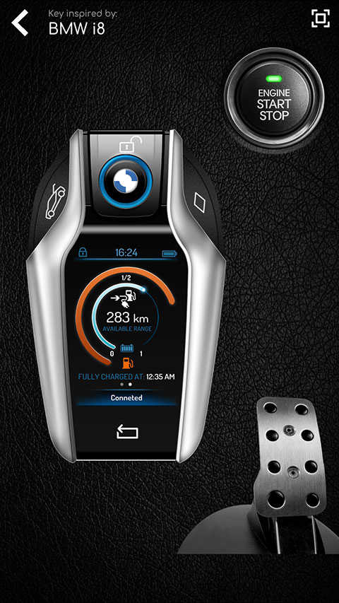 SupercarsKeys跑车模拟器