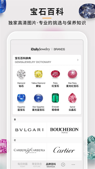 每日珠宝杂志官网版