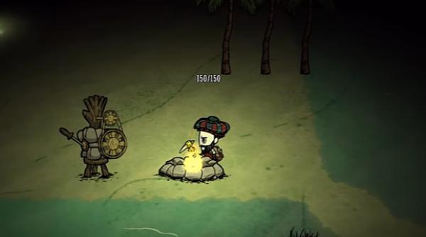 饥荒欧皇模拟器模组