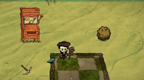 饥荒欧皇模拟器模组