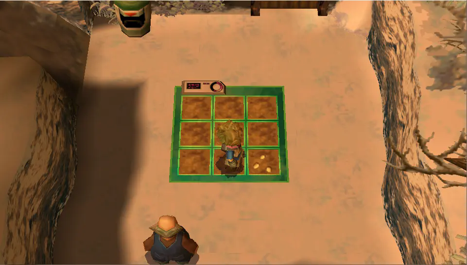 纯真生活新牧场物语