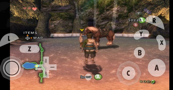 塞尔达传说黄昏公主