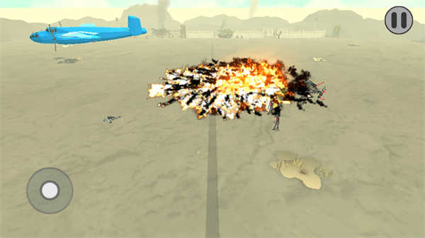 陆军战斗模拟器