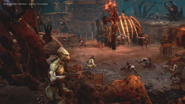 战锤40K暗黑异端