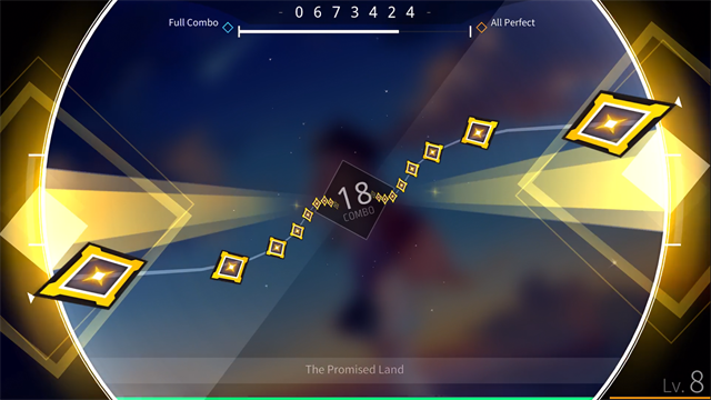 Rotaeno旋转音律国际服