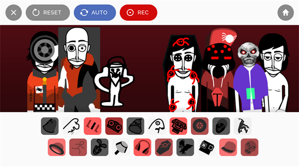 节奏盒子Spider Tomb