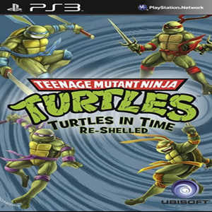 忍者神龟3时空武士