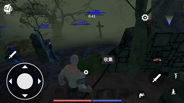 越来越危险逃离暗影