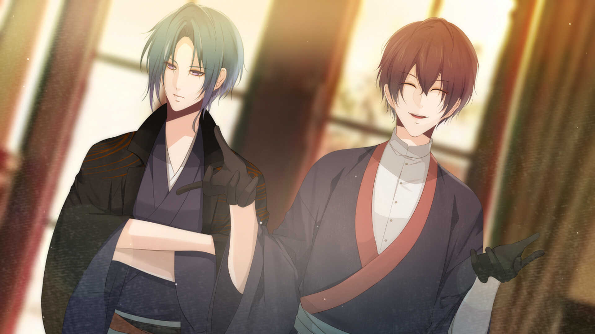 花开溢香唤春来