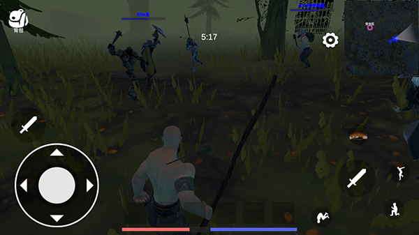 越来越危险逃离暗影