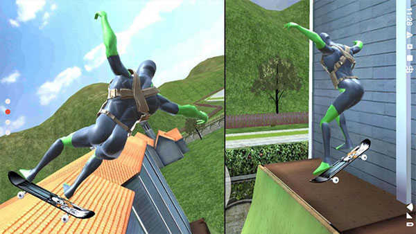 绳蛙忍者英雄维加斯