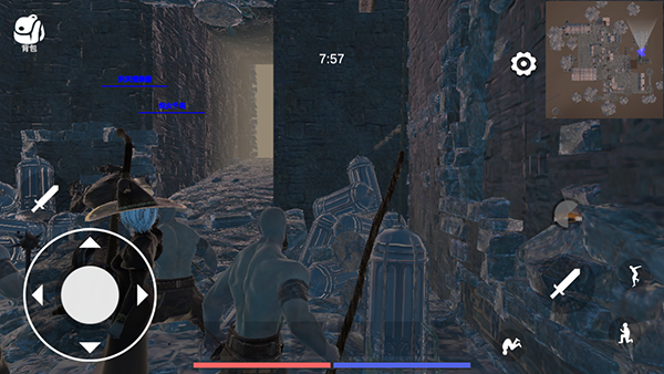 越来越危险逃离暗影