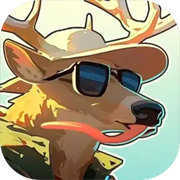 非常普通的鹿荒野世界