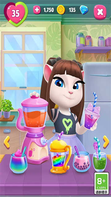 我的安吉拉2国际版