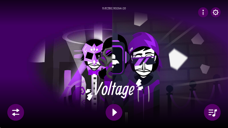 节奏盒子Voltage模组