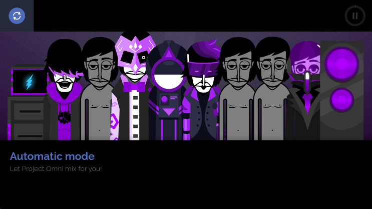 节奏盒子Voltage模组