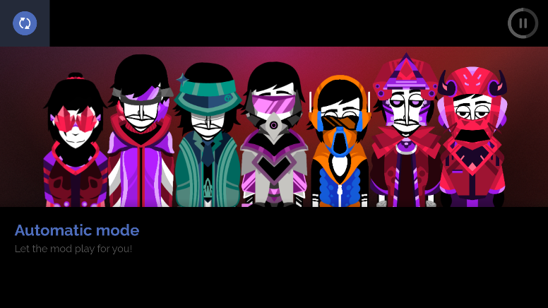 节奏盒子Crystalbox模组